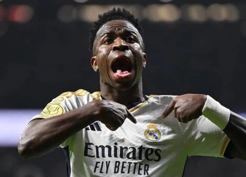 Vinicius làm điều không tưởng với Real Madrid, chuẩn bị cập bến Ả Rập?