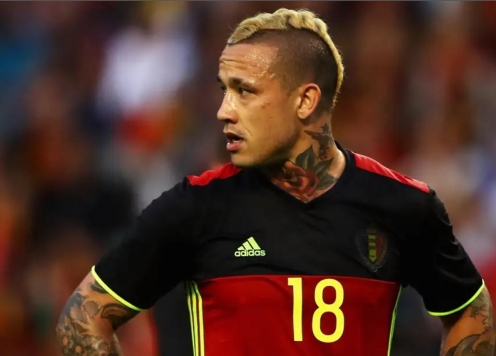 Radja Nainggolan bị bắt