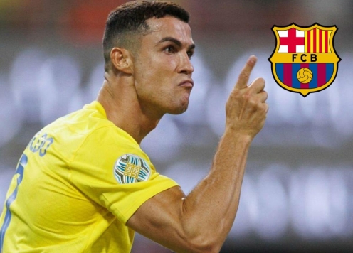 Ronaldo tiết lộ cuộc đàm phán chuyển nhượng gây chấn động của Barca