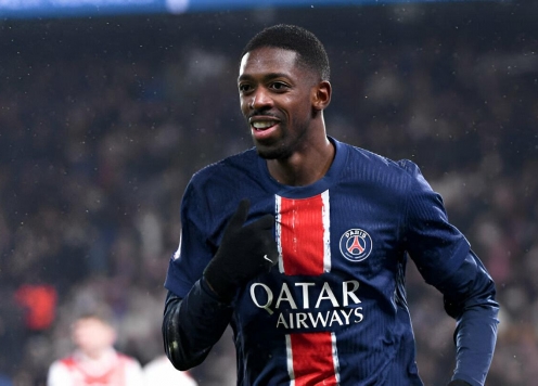 Cần gì Mbappe, Dembele đang hóa 'thánh' tại PSG!