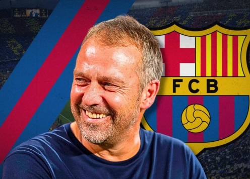 Bản hợp đồng đầu tiên của Barca cho mùa giải tới