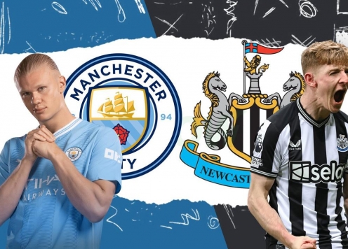 Trực tiếp Man City vs Newcastle, 22h00 ngày 15/2/2025