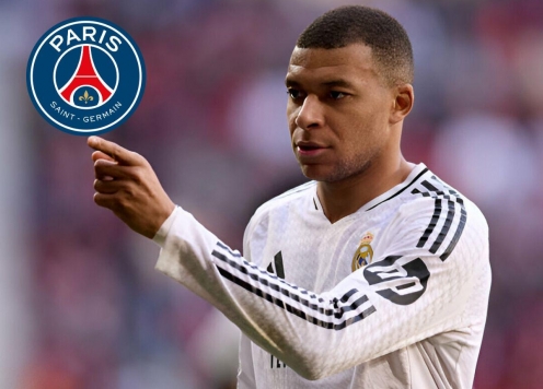 Mbappe nhận tin buồn trong vụ bê bối với PSG