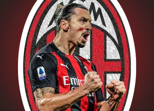 Zlatan Ibrahimovic: 'AC Milan đã tự kết liễu chính mình'