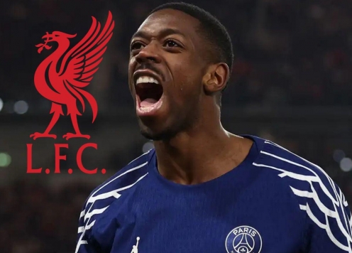 Dembele cảnh báo Liverpool trước thềm đại chiến tại Cúp C1