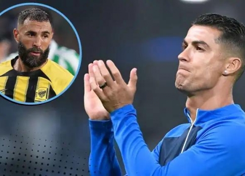 Ronaldo bị 7 đồng đội cũ chỉ trích, Benzema là trường hợp mới nhất!