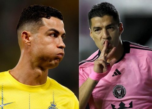 Gạch tên Ronaldo, Luis Suarez chỉ thẳng 5 tiền đạo hay nhất lịch sử