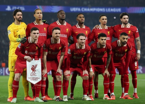 5 cầu thủ Liverpool nguy cơ bị kỷ luật tại Cúp C1