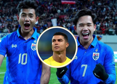 Đại diện Đông Nam Á có cơ hội lớn đối đầu Ronaldo