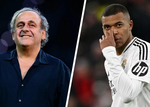 Kylian Mbappe phá vỡ kỷ lục 32 năm của Michel Platini