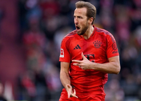 Harry Kane nóng lòng có thêm danh hiệu sau khi 'phá lời nguyền'