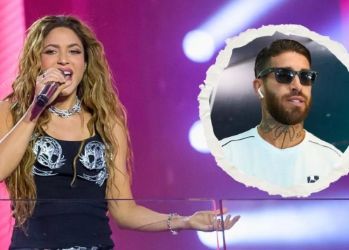 Shakira bất ngờ phá hủy giấc mơ của Sergio Ramos