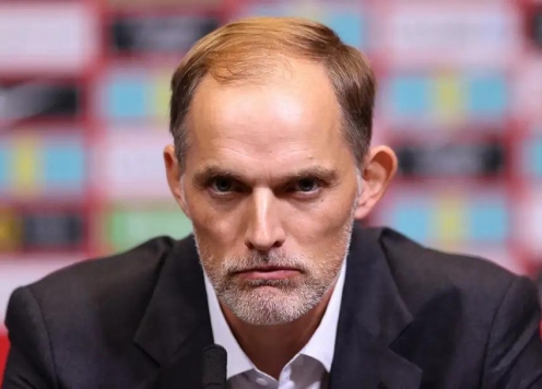 HLV Thomas Tuchel bị chế giễu sau khi công bố danh sách ĐT Anh