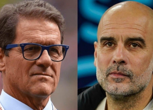 Bị nói là 'ngạo mạn', Pep Guardiola chính thức đáp trả Fabio Capello