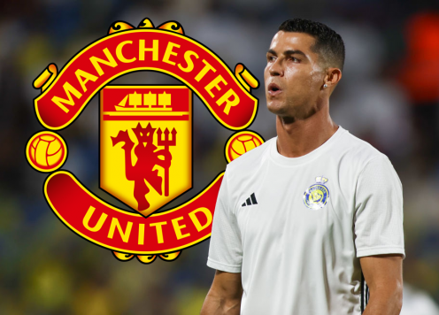 Ronaldo xóa Man Utd khỏi lịch sử của mình