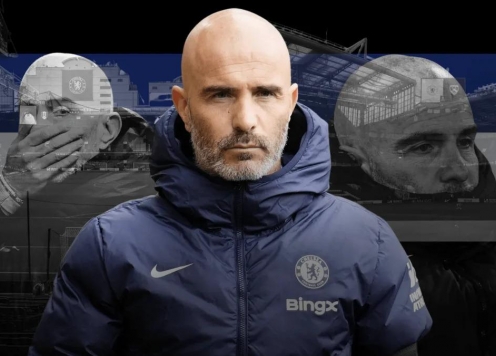 HLV Enzo Maresca bị CĐV Chelsea chế giễu, yêu cầu sa thải luôn