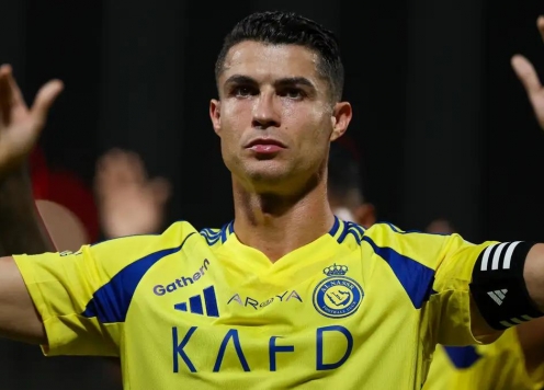Không phải Barca, Ronaldo từ chối đổi áo với cái tên bất ngờ