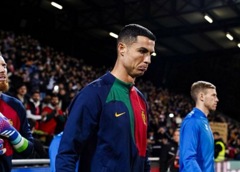 Bồ Đào Nha nhận cảnh báo điều tồi tệ khi không có Ronaldo