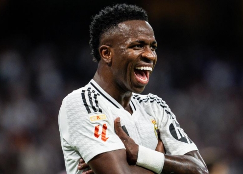 'Vòi tiền' không tưởng, Real Madrid từ chối thẳng thừng Vinicius