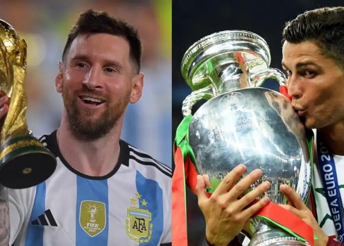 Ronaldo bị cảnh báo sẽ phải trả giá nếu 'cố đấm ăn xôi' với Messi