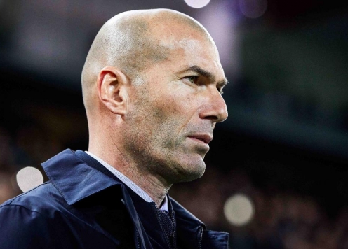 Zidane thừa nhận đã bị 1 cầu thủ làm cho 'bẽ mặt'