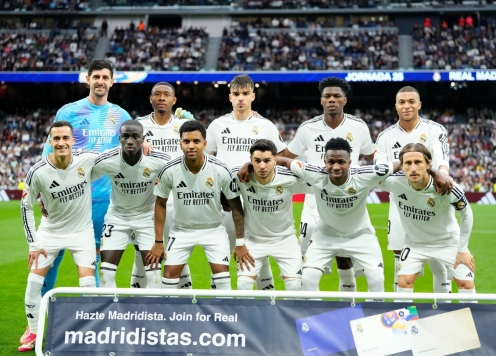 Real Madrid nhận tin buồn từ trụ cột sau loạt trận Nations League