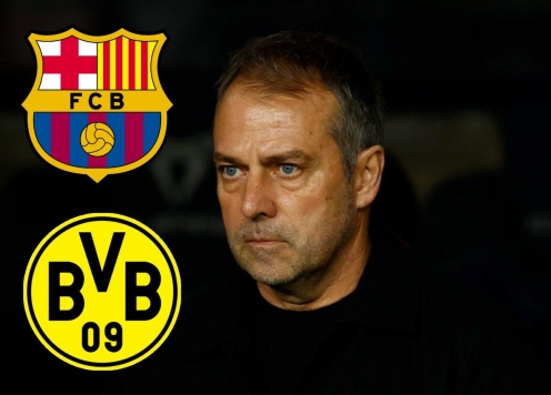 Vừa thắng đậm, HLV Barca vẫn tuyên bố khiến Dortmund e sợ