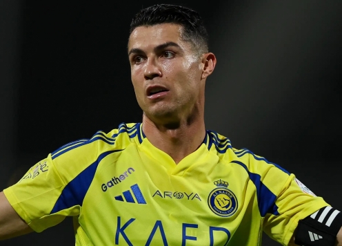 Ronaldo bất lực, Al Nassr bị loại cay đắng tại Cúp C1 châu Á