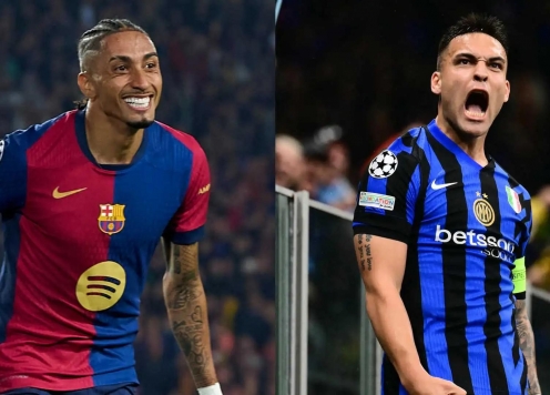 Barca đón tin cực vui từ Inter Milan trước thềm tái đấu Cúp C1