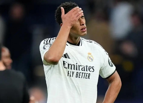 Đang đua La Liga, Real Madrid bất ngờ nhận tin dữ từ Bellingham
