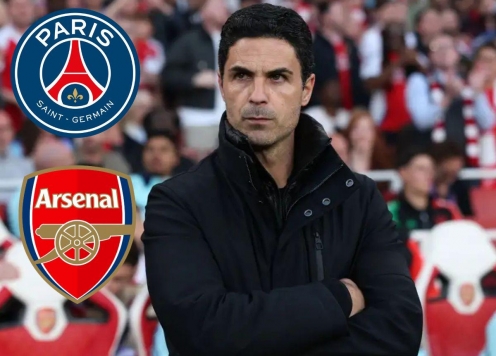 Arteta tuyên bố 1 điều trước thềm tái đấu PSG