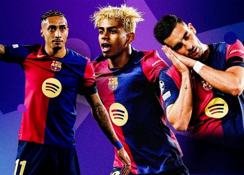 Barca đón tin vui từ Inter trước thềm tái đấu tại Cúp C1