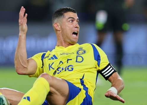 Ronaldo im tiếng, Al Nassr thua cay đắng trước đội bóng của Benzema
