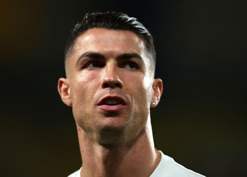 Sắp mất vé dự C1 châu Á, Ronaldo trút giận lên các đồng đội Al Nassr