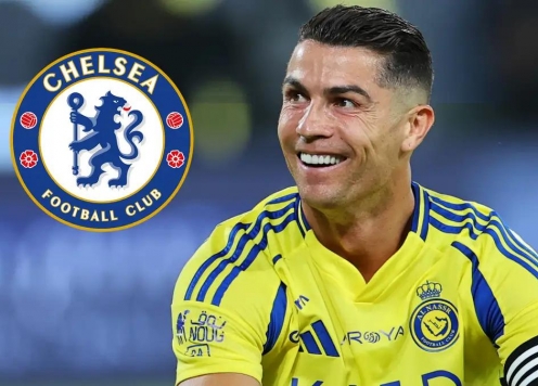 Chelsea bị cảnh báo về thương vụ Ronaldo trước thềm FIFA Club World Cup