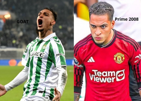 Antony viết lại lịch sử: Vượt cả Messi lẫn Ronaldo nếu điều này xảy ra