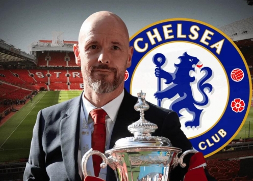 Chelsea phải cảm ơn Erik ten Hag vì đã cứu 'một bàn thua'