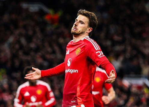 Lập cú đúp siêu phẩm cho MU, Mason Mount trải lòng đầy cảm xúc