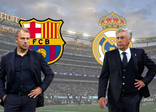 Barca nhận tin tức chấn thương bất ngờ trước trận El Clasico với Real