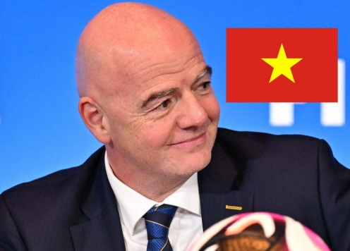NÓNG: Việt Nam sáng cửa dự World Cup sau quyết định từ FIFA