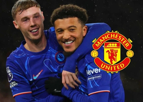 Chelsea chi tiền khủng để 'tống khứ' Sancho về MU