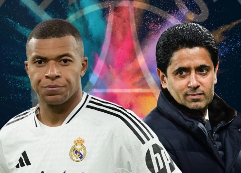 PSG đưa Mbappe ra tòa, bắt phải trả lại 98 triệu Euro