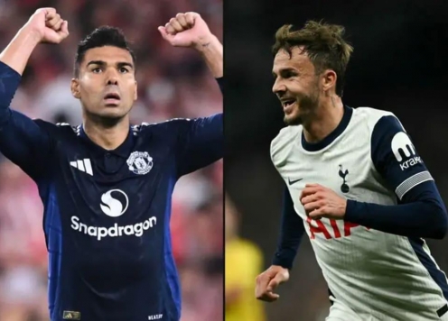 Lịch thi đấu chung kết Cúp C2 2024/25: MU vs Tottenham đá mấy giờ?