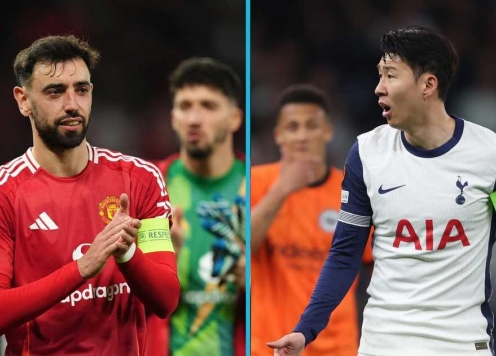 MU đón tin cực vui từ Tottenham trước trận chung kết Cúp C2