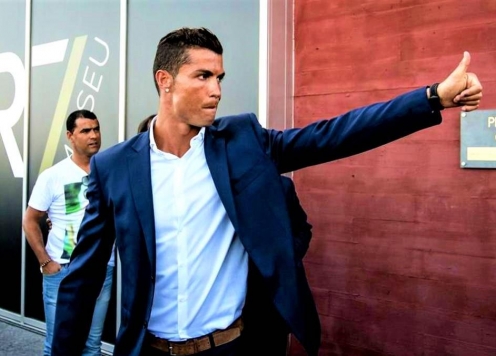 Ronaldo mới chỉ 28,9 tuổi, vẫn đá được thêm 10 năm