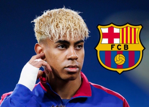Yamal bất ngờ ra yêu sách khiến Barca 'nhăn mặt'