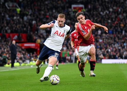 Đội hình mạnh nhất MU vs Tottenham: 13 cầu thủ vắng mặt?