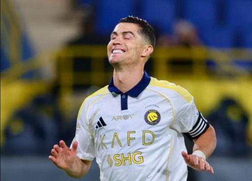 Ronaldo thốt lên 1 điều sau khi đá hỏng phạt đền