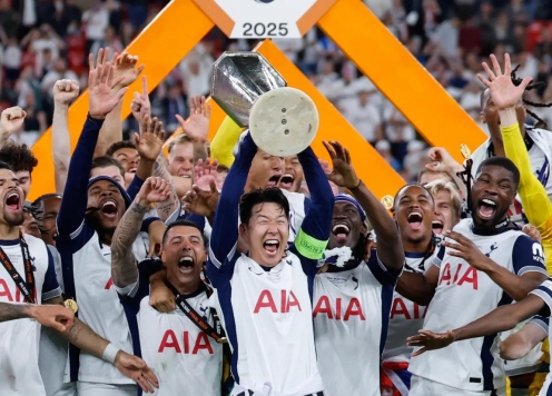 UEFA chính thức tuyên bố về việc Son Heung-min không có huy chương C2