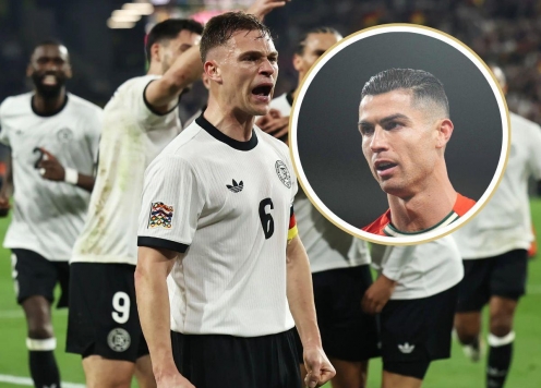 Đức công bố đội hình đá bán kết Nations League, quyết khiến Ronaldo ôm hận